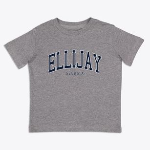 Ellijay Georgia Traditional Toddler T-Shirt