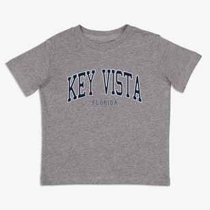 Key Vista Florida Traditional Toddler T-Shirt