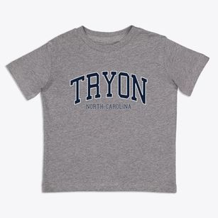 Tryon North Carolina Traditional Toddler T-Shirt