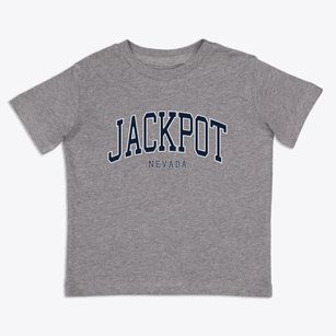 Jackpot Nevada Traditional Toddler T-Shirt