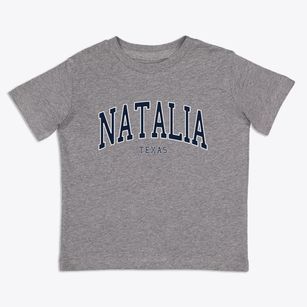 Natalia Texas Traditional Toddler T-Shirt