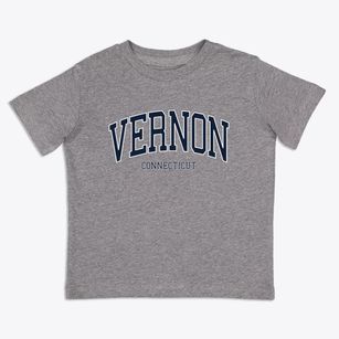 Vernon Connecticut Traditional Toddler T-Shirt