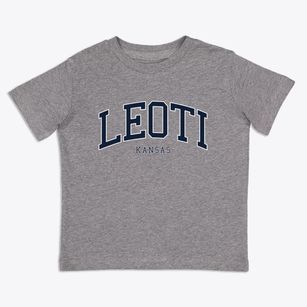 Leoti Kansas Traditional Toddler T-Shirt
