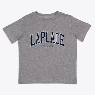 Laplace Louisiana Traditional Toddler T-Shirt