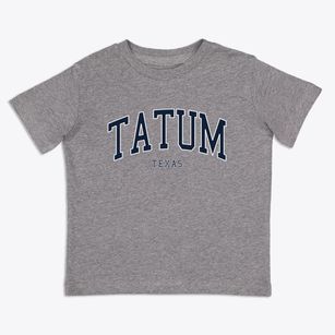 Tatum Texas Traditional Toddler T-Shirt