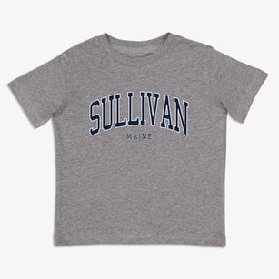 Sullivan Maine Traditional Toddler T-Shirt