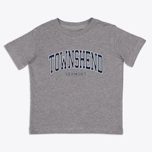Townshend Vermont Traditional Toddler T-Shirt