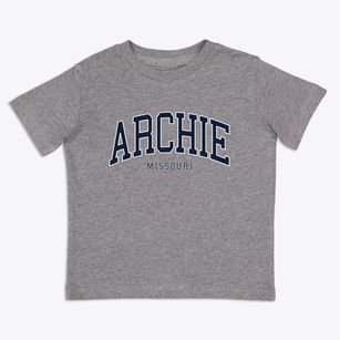 Archie Missouri Traditional Toddler T-Shirt