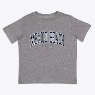 Mexico Beach Florida Traditional Toddler T-Shirt