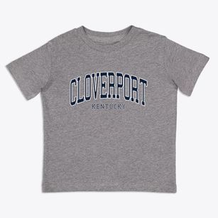 Cloverport Kentucky Traditional Toddler T-Shirt