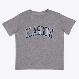 Glasgow Virginia Traditional Toddler T-Shirt