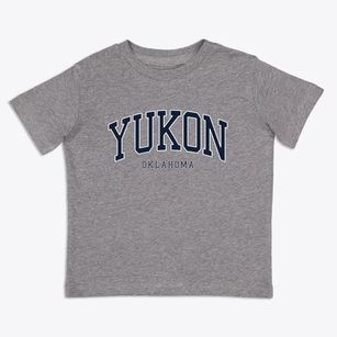 Yukon Oklahoma Traditional Toddler T-Shirt