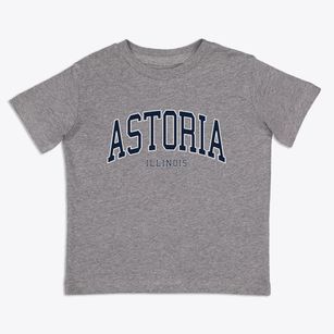 Astoria Illinois Traditional Toddler T-Shirt