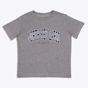 North Key Largo Florida Traditional Toddler T-Shirt