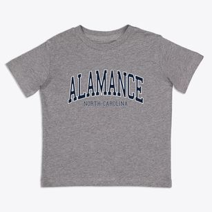 Alamance North Carolina Traditional Toddler T-Shirt