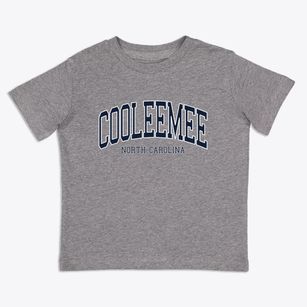 Cooleemee North Carolina Traditional Toddler T-Shirt