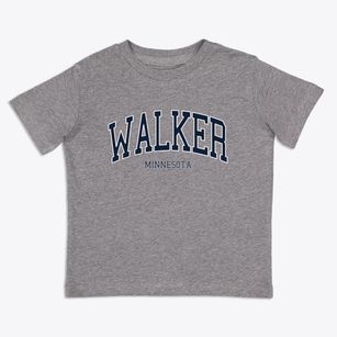 Walker Minnesota Traditional Toddler T-Shirt