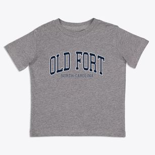 Old Fort North Carolina Traditional Toddler T-Shirt