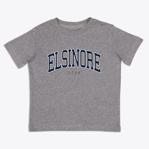 Elsinore Utah Traditional Toddler T-Shirt
