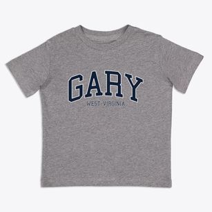Gary West Virginia Traditional Toddler T-Shirt