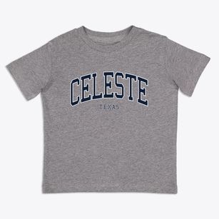 Celeste Texas Traditional Toddler T-Shirt