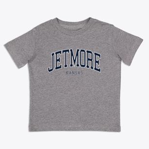 Jetmore Kansas Traditional Toddler T-Shirt