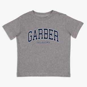 Garber Oklahoma Traditional Toddler T-Shirt