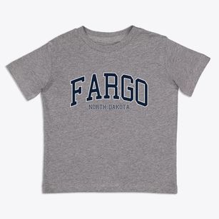 Fargo North Dakota Traditional Toddler T-Shirt