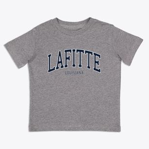 Lafitte Louisiana Traditional Toddler T-Shirt