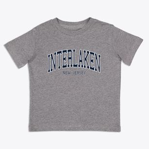 Interlaken New Jersey Traditional Toddler T-Shirt
