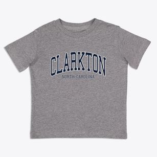 Clarkton North Carolina Traditional Toddler T-Shirt
