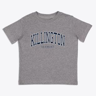 Killington Vermont Traditional Toddler T-Shirt