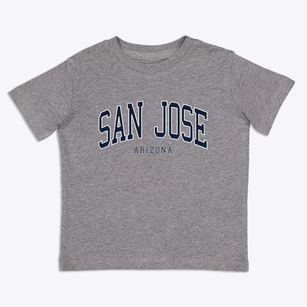San Jose Arizona Traditional Toddler T-Shirt