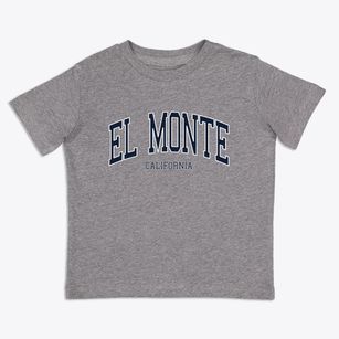 El Monte California Traditional Toddler T-Shirt