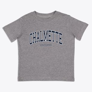 Chalmette Louisiana Traditional Toddler T-Shirt