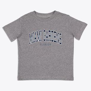 Miami Gardens Florida Traditional Toddler T-Shirt