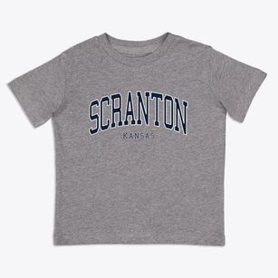 Scranton Kansas Traditional Toddler T-Shirt