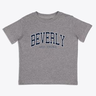 Beverly West Virginia Traditional Toddler T-Shirt