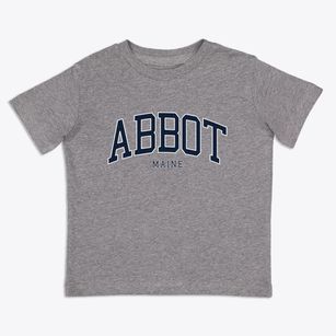 Abbot Maine Traditional Toddler T-Shirt