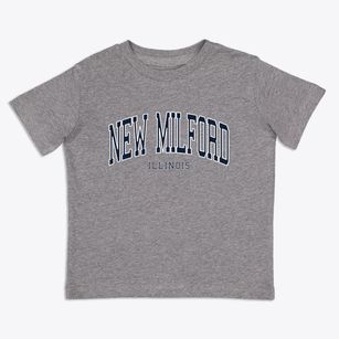 New Milford Illinois Traditional Toddler T-Shirt