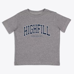 Highfill Arkansas Traditional Toddler T-Shirt