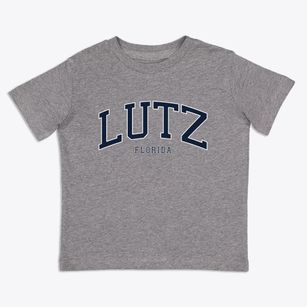 Lutz Florida Traditional Toddler T-Shirt