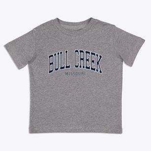 Bull Creek Missouri Traditional Toddler T-Shirt