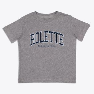 Rolette North Dakota Traditional Toddler T-Shirt