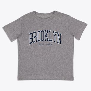 Brooklyn New York Traditional Toddler T-Shirt