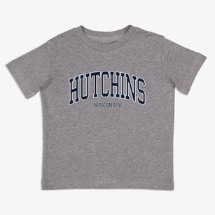 Hutchins Wisconsin Traditional Toddler T-Shirt