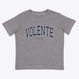 Volente Texas Traditional Toddler T-Shirt