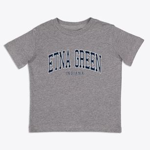 Etna Green Indiana Traditional Toddler T-Shirt