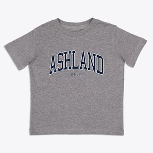 Ashland Ohio Traditional Toddler T-Shirt