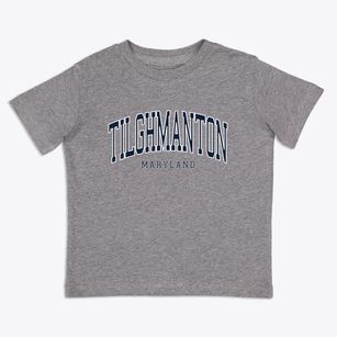 Tilghmanton Maryland Traditional Toddler T-Shirt